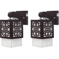 Deals, Discounts & Offers on  - Whiteray Pendant Wall Lamp(Pack of 2)