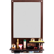 Deals, Discounts & Offers on Vegetables & Fruits - Madhuran Engineered Wood Dressing Table(Finish Color - , Flowery Wenge, DIY(Do-It-Yourself))