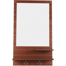 Deals, Discounts & Offers on Vegetables & Fruits - Madhuran Dressing Table Rubia Wall Mounted Classic Walnut with 2 Shelf(Finish Color - , Classic Walnut, DIY(Do-It-Yourself))