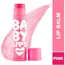 Deals, Discounts & Offers on  - MAYBELLINE NEW YORK Baby Lips Lip Balm Pink Lolita(Pack of: 1, 4 g)