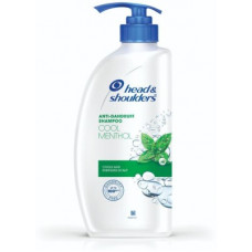 Deals, Discounts & Offers on  - HEAD & SHOULDERS Cool Menthol Anti-Dandruff Shampoo(650 ml)