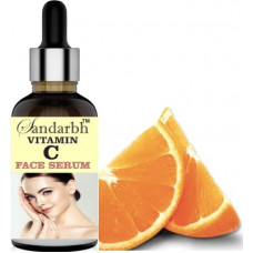 Deals, Discounts & Offers on  - Sandarbh Vitamin C Serum- Skin whitening Clearing Serum - Brightening, Anti-Aging Skin(30)