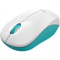 Deals, Discounts & Offers on Laptop Accessories - Portronics POR-986 Toad 12 Wireless Touch Mouse(2.4GHz Wireless, Blue)