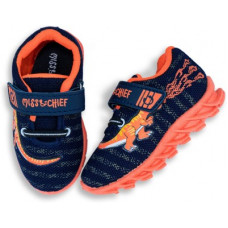 Deals, Discounts & Offers on Baby & Kids - Miss & ChiefVelcro Running Shoes For Boys & Girls(Orange)