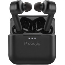 Deals, Discounts & Offers on Headphones - [Live at 12PM] LAVA Probuds Bluetooth Headset(Black, True Wireless)