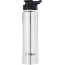 Deals, Discounts & Offers on  - Flipkart SmartBuy Executive 950 ml Bottle(Pack of 1, Silver, Steel)