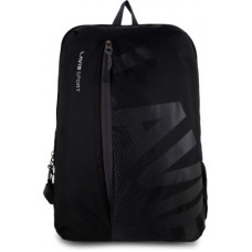 Deals, Discounts & Offers on Bags, Wallets & Belts - LAVIEMedium 24 L Laptop Backpack BAEI139019N3(Black)