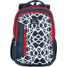 Deals, Discounts & Offers on Bags, Wallets & Belts - LavieMedium 27 L Backpack (Blue)