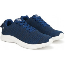 Deals, Discounts & Offers on Men - [Size 9, 10] Jack & JonesJfwbrian Mesh Running Shoes For Men(Blue)