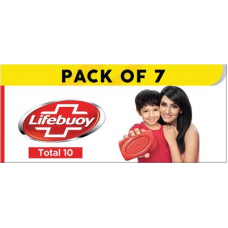 Deals, Discounts & Offers on  - LIFEBUOY Total 10(7 x 125 g)