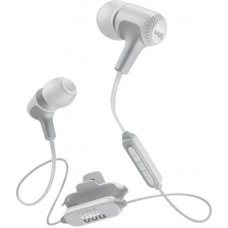 Deals, Discounts & Offers on Headphones - JBL Live 25BT Bluetooth Headset(White, In the Ear)