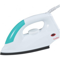 Deals, Discounts & Offers on Irons - Candes E-104 Light Weight Electric Non Stick Coated Sole Plate 1000 W Dry Iron(White)