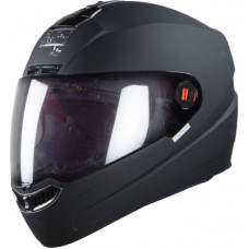 Deals, Discounts & Offers on  - [Size M] Steelbird SBA-1 Classic Motorbike Helmet(Black)