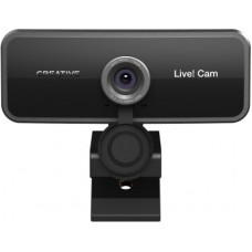 Deals, Discounts & Offers on Laptop Accessories - CREATIVE Live! Cam Sync 1080P Webcam(Black)