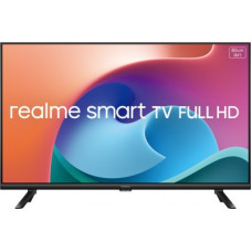 Deals, Discounts & Offers on Entertainment - realme 80 cm (32 inch) Full HD LED Smart Android TV(RMV2003)