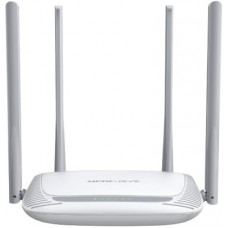 Deals, Discounts & Offers on Computers & Peripherals - Mercusys MW325R 300 Mbps Router(White, Single Band)
