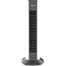 Deals, Discounts & Offers on Home Appliances - Crompton Air Buddy Tower Fan(Grey, White, Pack of 1)