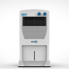 Deals, Discounts & Offers on Home Appliances - Sepcooler 40 L Desert Air Cooler(White, WIZZY H.COMB 40 LTR)