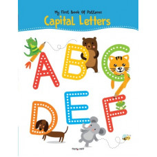 Deals, Discounts & Offers on Books & Media - My First Book of Patterns Capital Letter(English, Paperback, unknown)
