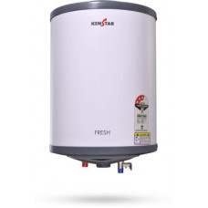 Deals, Discounts & Offers on Home Appliances - Kenstar 15 L Storage Water Geyser (FRESH 15L, white & grey)