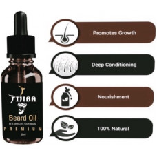 Deals, Discounts & Offers on  - Jijiba Beard Growth Hair Oil(30 ml)