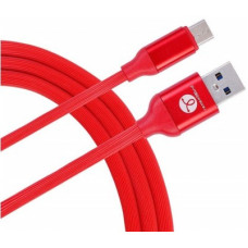 Deals, Discounts & Offers on Mobile Accessories - Remembrand 2.4A Turbo Power 1 m Micro USB Cable(Compatible with Mobile Phone, Tablet, Luxury Red)