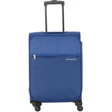 Deals, Discounts & Offers on  - KAMILIANT BY AMERICAN TOURISTERSmall Cabin Luggage (56 cm) - KAM CAMEROON SP56cm-BLUE - Blue