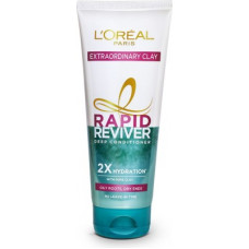 Deals, Discounts & Offers on Air Conditioners - L'Oreal Paris Rapid Reviver Extraordinary Clay Deep Conditioner(180 ml)