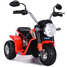 Deals, Discounts & Offers on Toys & Games - Miss & Chief Premium Bike Style 6V 4.5 AH 15W Battery Powered Ride On with rechargeable batteries,Music&Light Bike Battery Operated Ride On(Red)