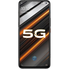 Deals, Discounts & Offers on Mobiles - iQOO 3 (5G) (Tornado Black, 256 GB)(12 GB RAM)