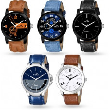 Deals, Discounts & Offers on Watches & Wallets - HexaHX-1061 HX-1061 Analog Watch - For Men