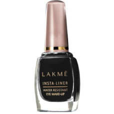 Deals, Discounts & Offers on  - Lakm Insta Eye Liner 9 ml(Black)