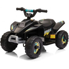 Deals, Discounts & Offers on Toys & Games - Miss & Chief ATV Style 6V 4.5 AH 20W Premium Sporty Look Battery Powered Ride On with rechargeable batteries,Music&Light Bike Battery Operated Ride On(Black)