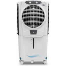 Deals, Discounts & Offers on Home Appliances - Blue Star 90 L Desert Air Cooler(White, DA90PMA | DESERT AIR COOLER | 90 LITRES)