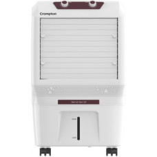 Deals, Discounts & Offers on Home Appliances - CROMPTON 23 L Room/Personal Air Cooler(White, ACGC-MARVELNEO23)