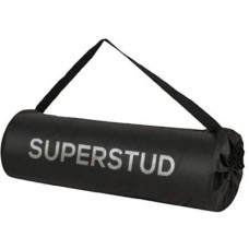 Deals, Discounts & Offers on  - SUPERSTUD Yoga Mat Cover with Strap | Black Color | Superior Rugged Quality(Sling Bag)
