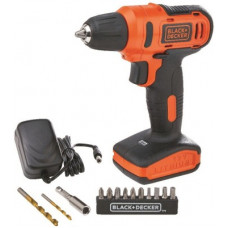 Deals, Discounts & Offers on  - Black & Decker LD12SP-IN Pistol Grip Drill(10 mm Chuck Size)