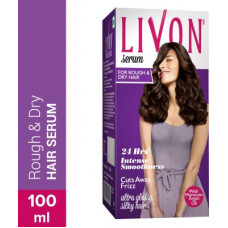 Deals, Discounts & Offers on  - Livon Serum For Dry & Unruly Hair(100 ml)