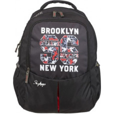 Deals, Discounts & Offers on Backpacks - SKYBAGSLarge 31 L Backpack Footloose BOLT PLUS 01(Black)