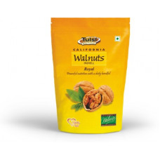 Deals, Discounts & Offers on Food and Health - Tulsi California Walnuts Inshell Royal 500gm Walnuts(500 g)