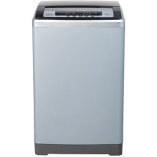 Deals, Discounts & Offers on Home Appliances - [For Exchange + Coin + Axis Card Users] Galanz 8 kg Quick Wash Fully Automatic Top Load Silver(XQB80-L3PTE)