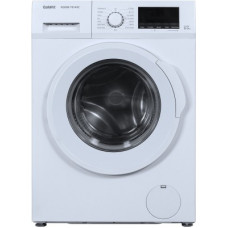 Deals, Discounts & Offers on Home Appliances - [For Exchange + Coin + Axis Card Users] Galanz 9 kg Quick Wash, Inverter Fully Automatic Front Load with In-built Heater White(XQG90-T514VE)