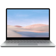Deals, Discounts & Offers on Laptops - MICROSOFT Surface Laptop Go Core i5 10th Gen - (8 GB/256 GB SSD/Windows 10 Home in S Mode) 1943 2 in 1 Laptop(12.4 inch, Platinum, 1.1 kg)