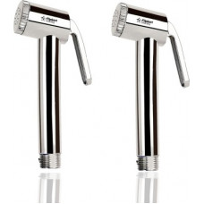 Deals, Discounts & Offers on  - Flipkart SmartBuy Chrome Finished Quanty Spray Gun - Pack of 2 Faucet Set