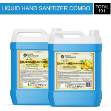 Deals, Discounts & Offers on  - khadi ORGANIQUE Hand sanitizer kills 99.99% germs and infection without water with triple action