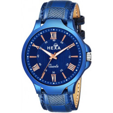 Deals, Discounts & Offers on Watches & Wallets - HexaHX-1055 HX-1055 Analog Watch - For Men