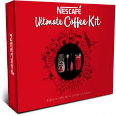 Deals, Discounts & Offers on Food and Health - Nescafe Greetings - The Ultimate Instant Coffee Kit 100 g(100 g)