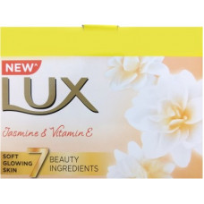 Deals, Discounts & Offers on  - Lux Jasmine and Vitamin E(8 x 150 g)