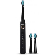 Deals, Discounts & Offers on Electronics - Agaro Cosmic Sonic 33437 Electric Toothbrush(Black)