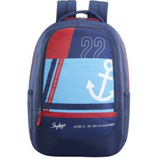 Deals, Discounts & Offers on Backpacks - SKYBAGSMedium 28 L Backpack BFF(Blue)
